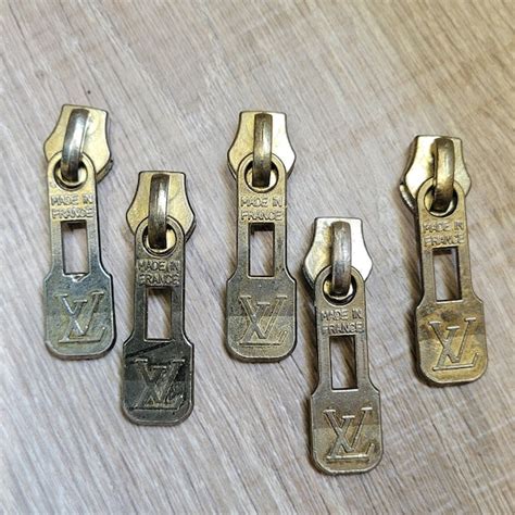 vintage louis vuitton zipper pull|vintage louis vuitton bags real.